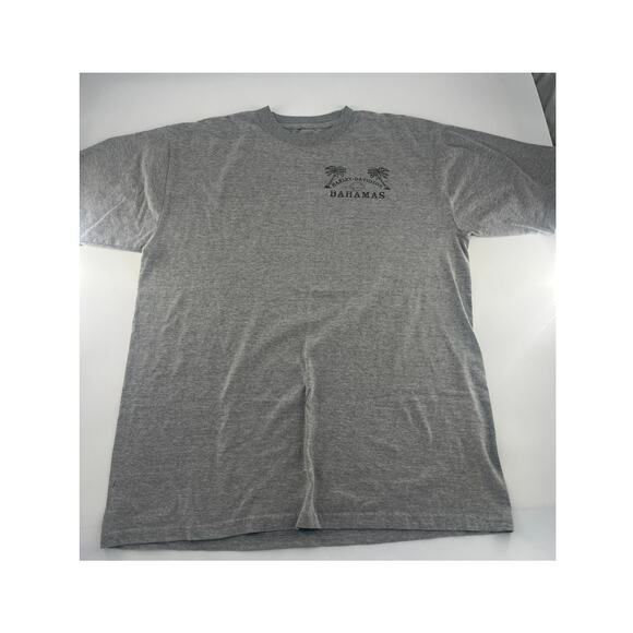 Harley Davidson Bahamas Tshirt Mens Extra Large Gray Short Sleeve Pullover - Picture 7 of 7